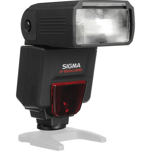 Sigma 610 super flash - ef-610,