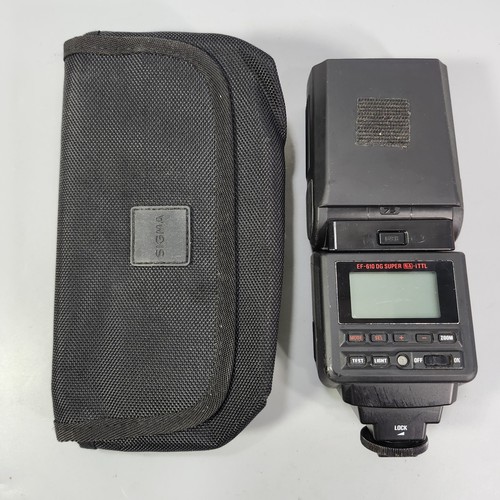 Flash super elettronico - , sigma