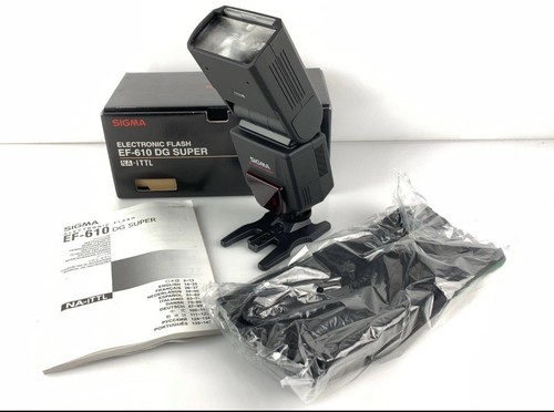 Flash elettronico sigma - elettronico, ef-610