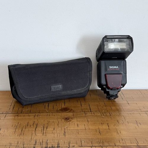 Flash sigma 610 super - sigma, dg