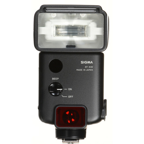 Sigma 610 dg flash - ef,