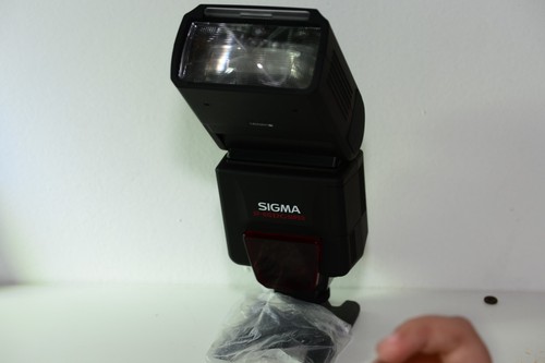 Flash elettronico sigma - elettronico, ef-610