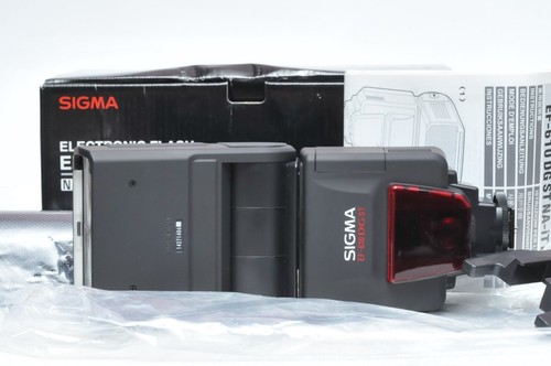 Sigma 610 super ittl - sigma, ef-610