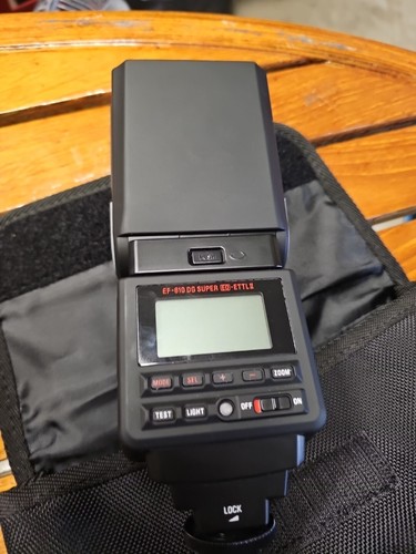 Ottimo flash sigma - flash, ef-610