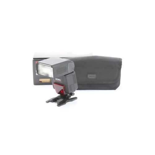 Flash sigma 610 - ef, super
