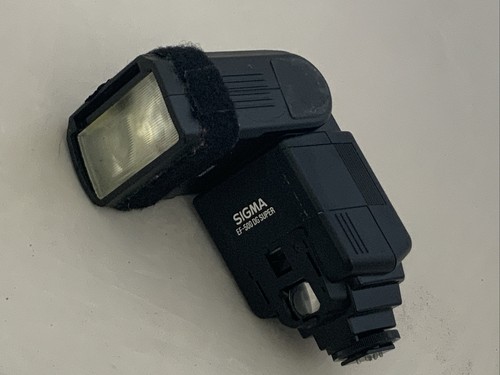 Flash sigma 500 - sigma, dg