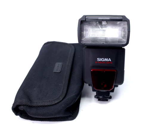 Flash elettronico sigma - flash,