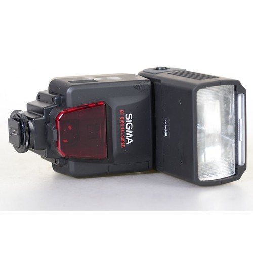 Flash elettronico sigma 610 - flash,