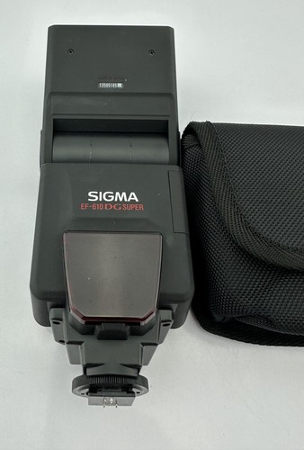 Flash elettronico sigma 610 - flash,