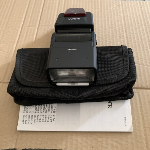 Flash sigma 610 - ef-610, dg