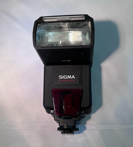 Flash sigma 610 st - flash,