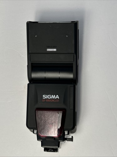 Flash sigma 610 st super - dg,