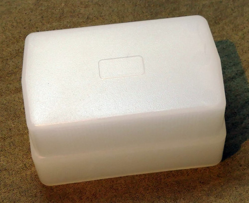 Flash bounce diffusore cupola - bounce,