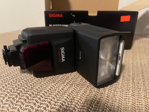 Flash sigma 610 - sigma, super