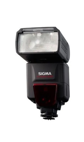 Flash elettronico sigma - flash,
