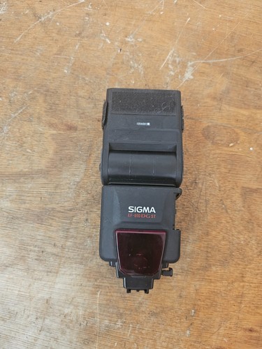 Flash elettronico sigma - sigma, ef-610