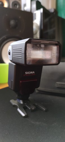 Flash sigma 610 super na - super,